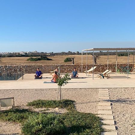 Masseria Caposella 우겐토 외부 사진