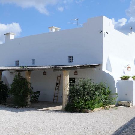 Masseria Caposella 우겐토 외부 사진
