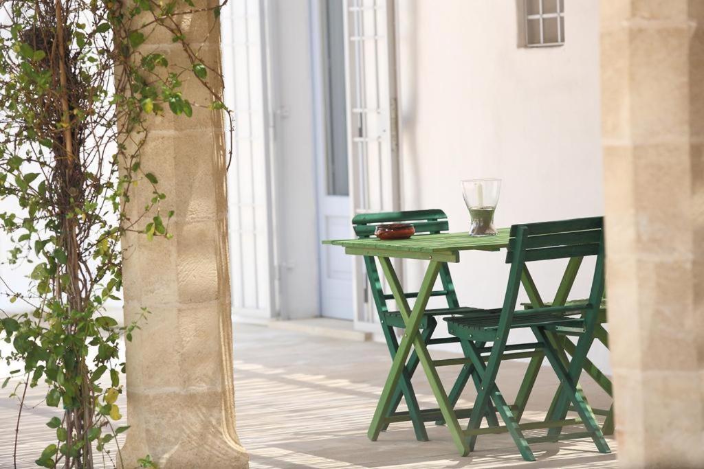Masseria Caposella 우겐토 외부 사진