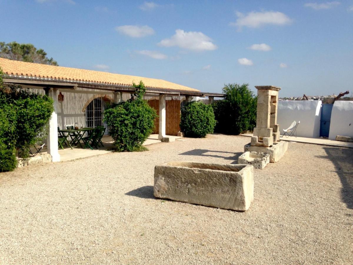 Masseria Caposella 우겐토 외부 사진