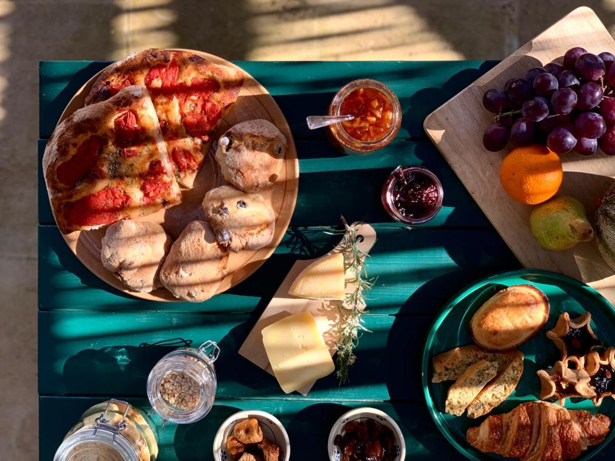 Masseria Caposella 우겐토 외부 사진