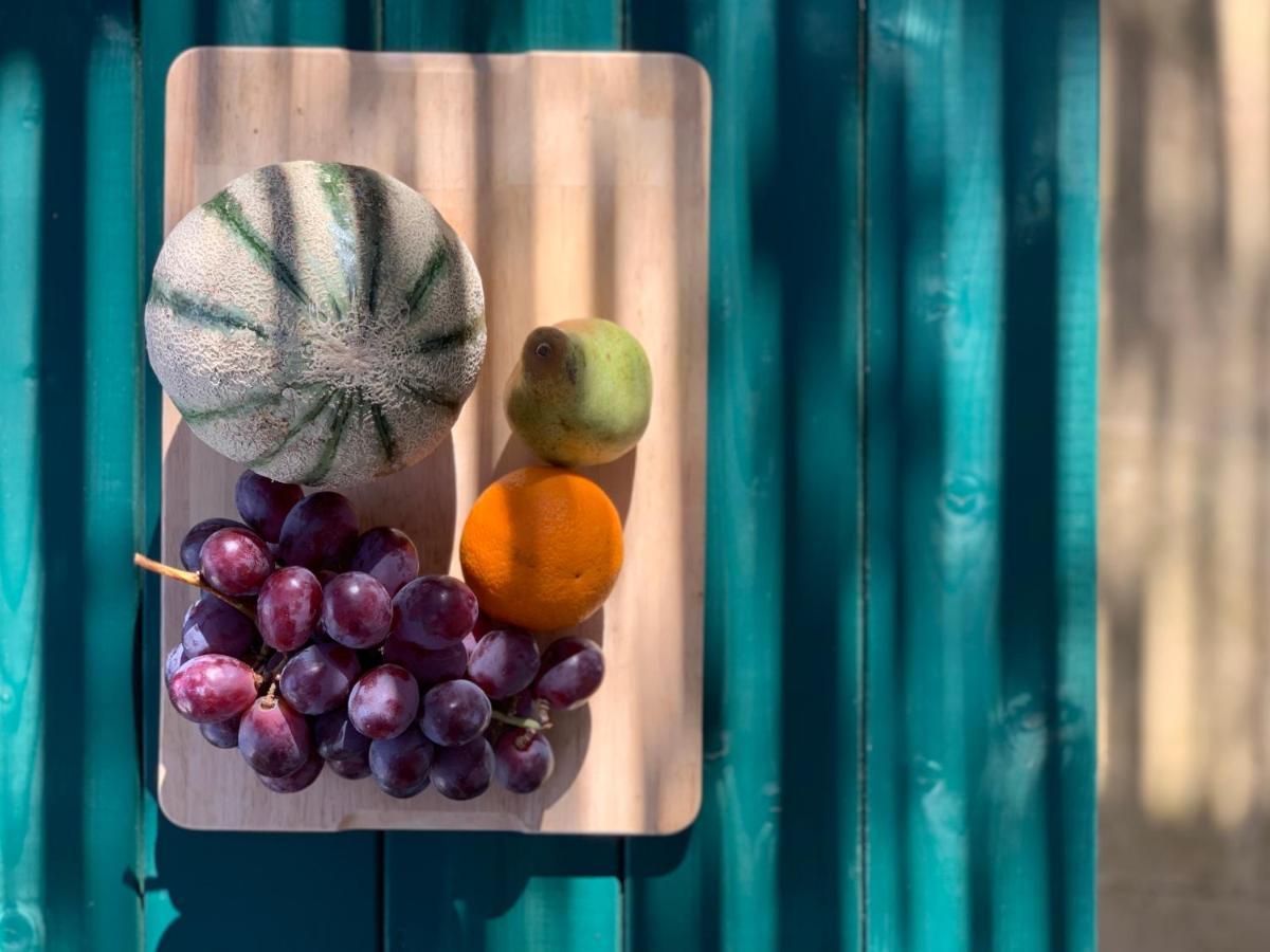 Masseria Caposella 우겐토 외부 사진
