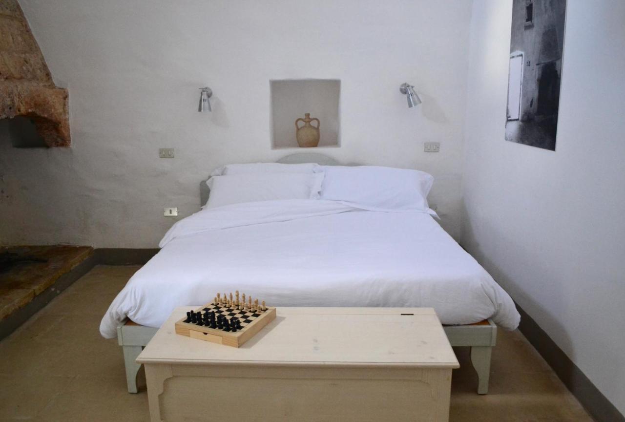 Masseria Caposella 우겐토 외부 사진