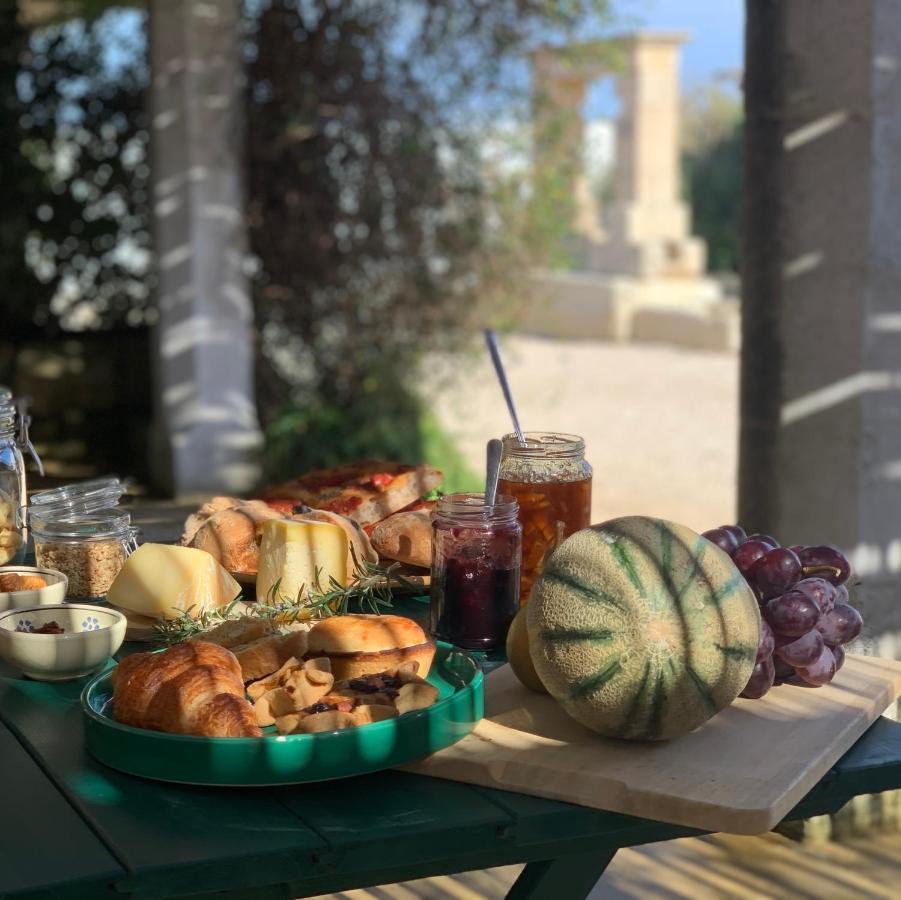 Masseria Caposella 우겐토 외부 사진