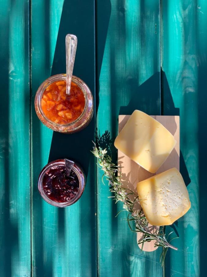 Masseria Caposella 우겐토 외부 사진