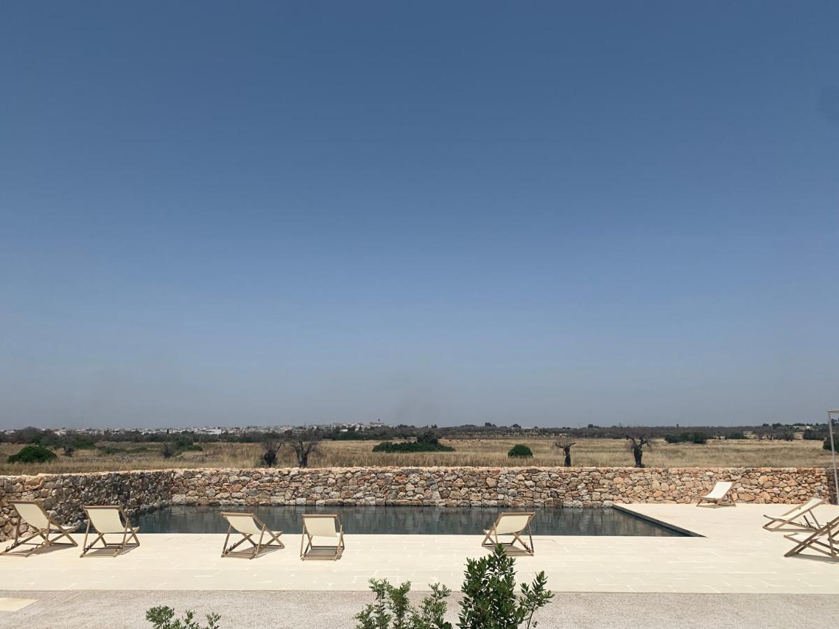 Masseria Caposella 우겐토 외부 사진