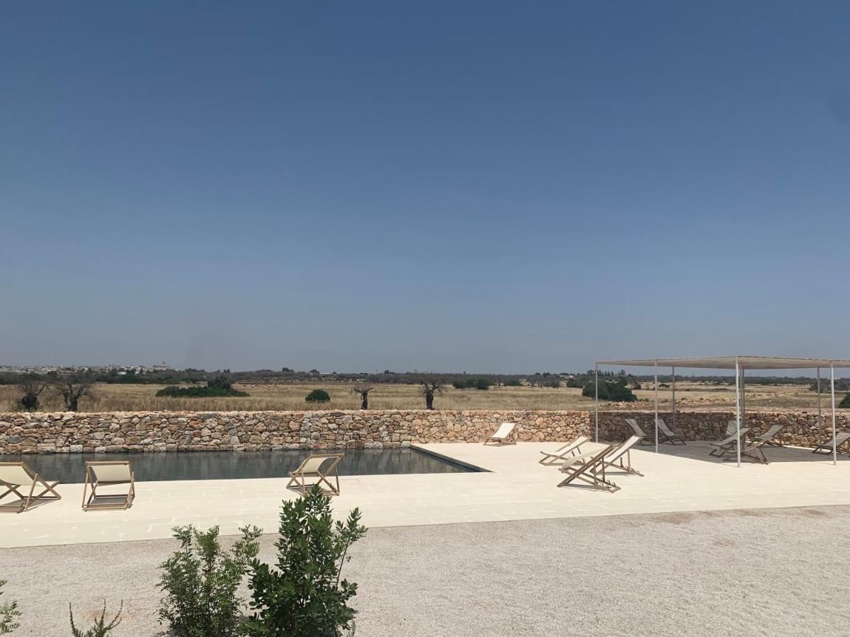 Masseria Caposella 우겐토 외부 사진