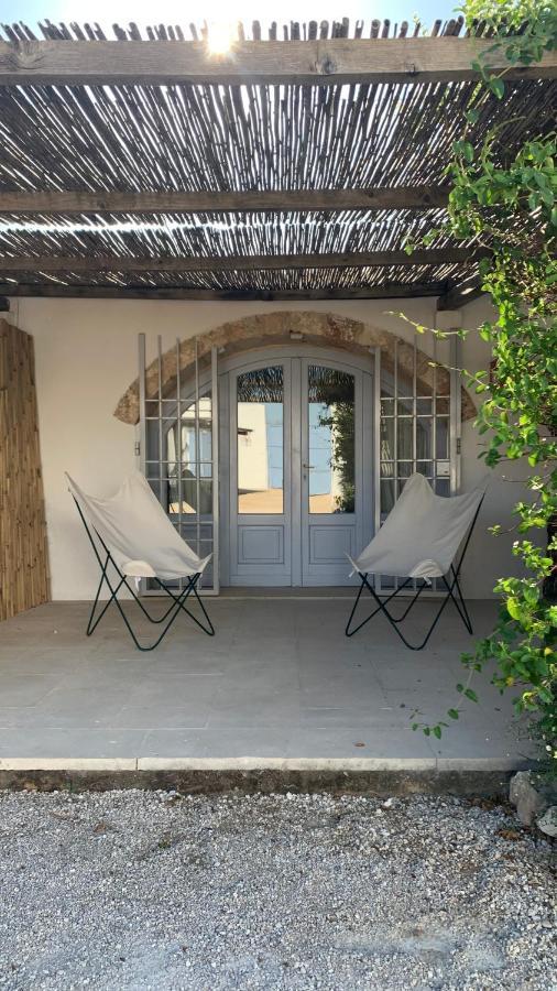 Masseria Caposella 우겐토 외부 사진