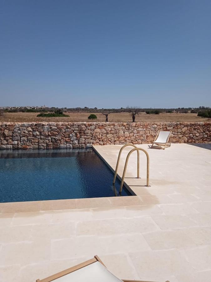 Masseria Caposella 우겐토 외부 사진