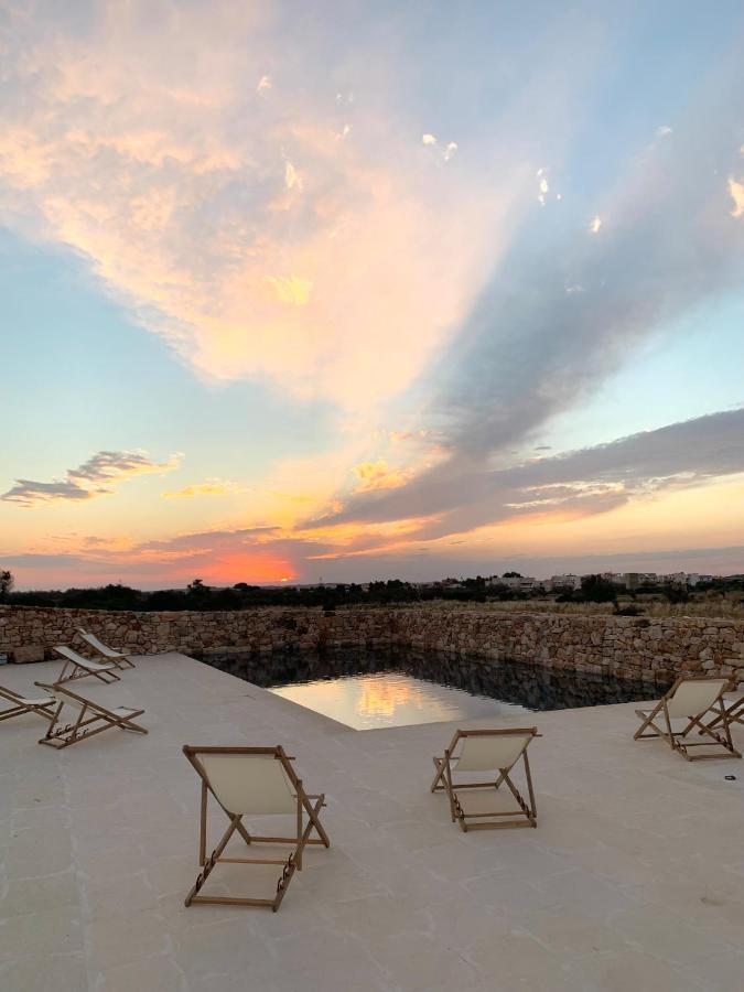 Masseria Caposella 우겐토 외부 사진