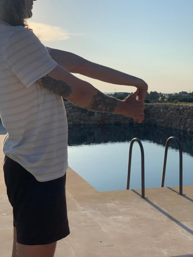 Masseria Caposella 우겐토 외부 사진