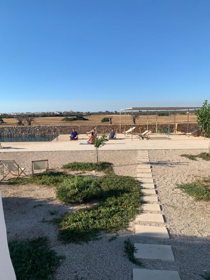 Masseria Caposella 우겐토 외부 사진