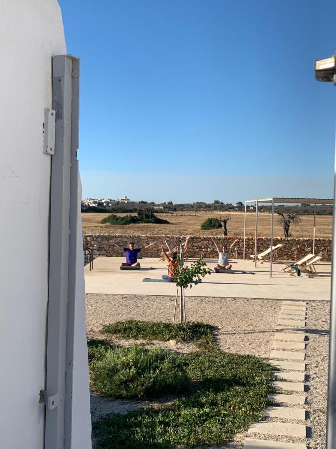 Masseria Caposella 우겐토 외부 사진