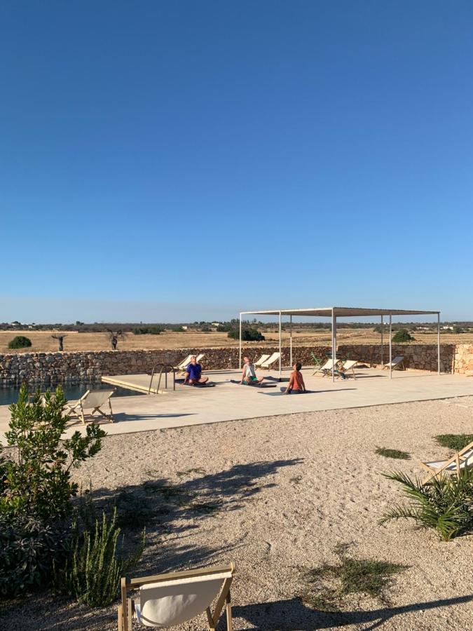 Masseria Caposella 우겐토 외부 사진