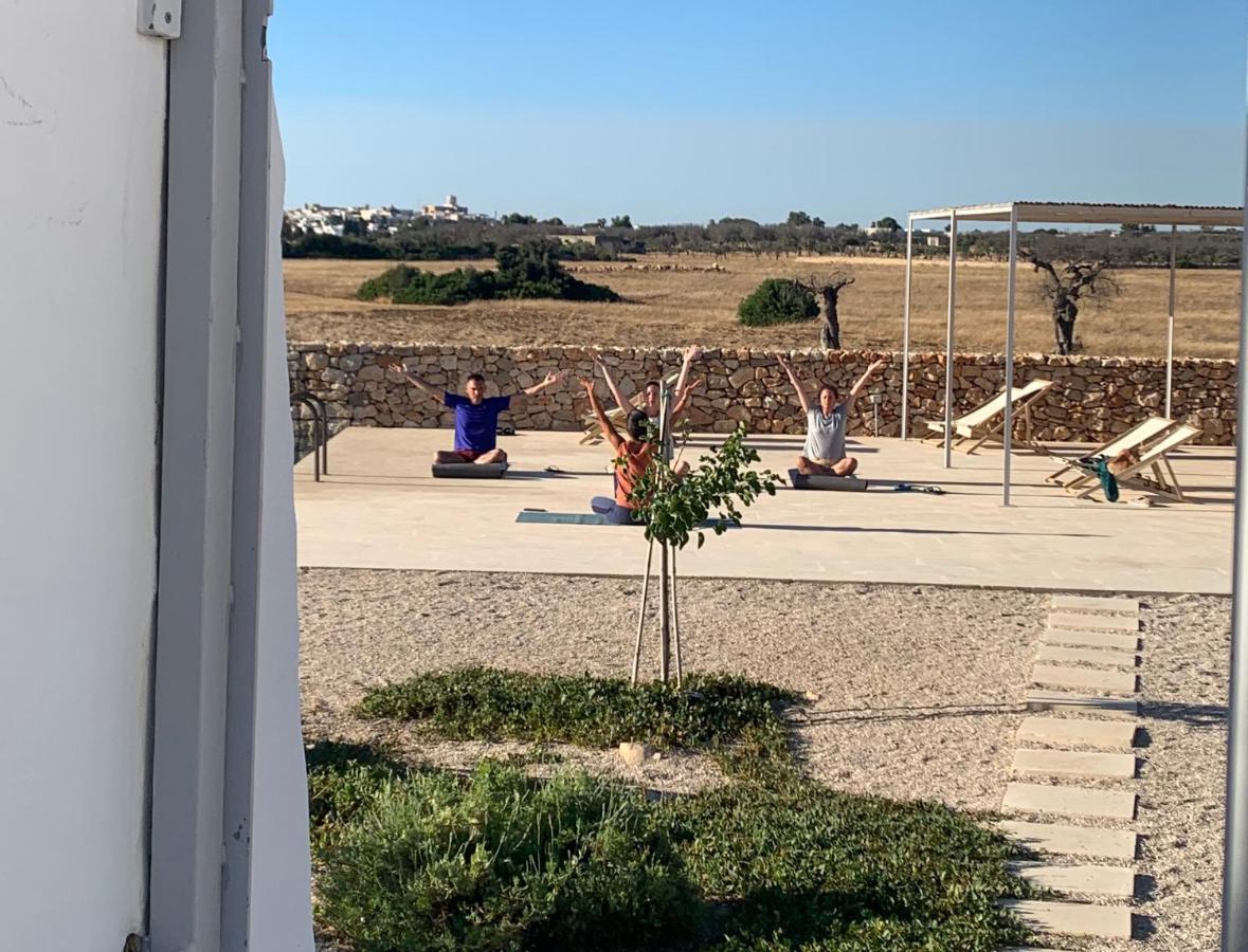 Masseria Caposella 우겐토 외부 사진