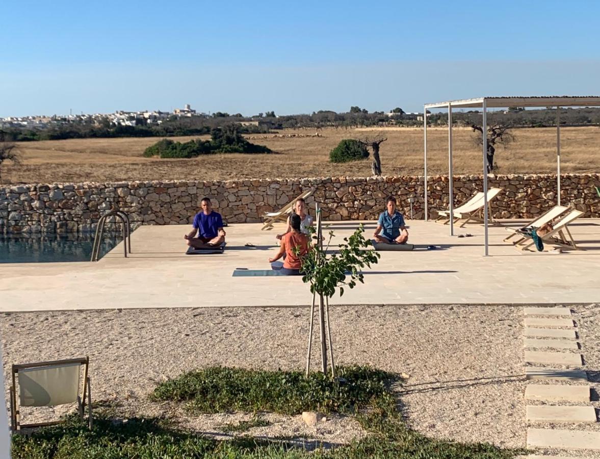 Masseria Caposella 우겐토 외부 사진