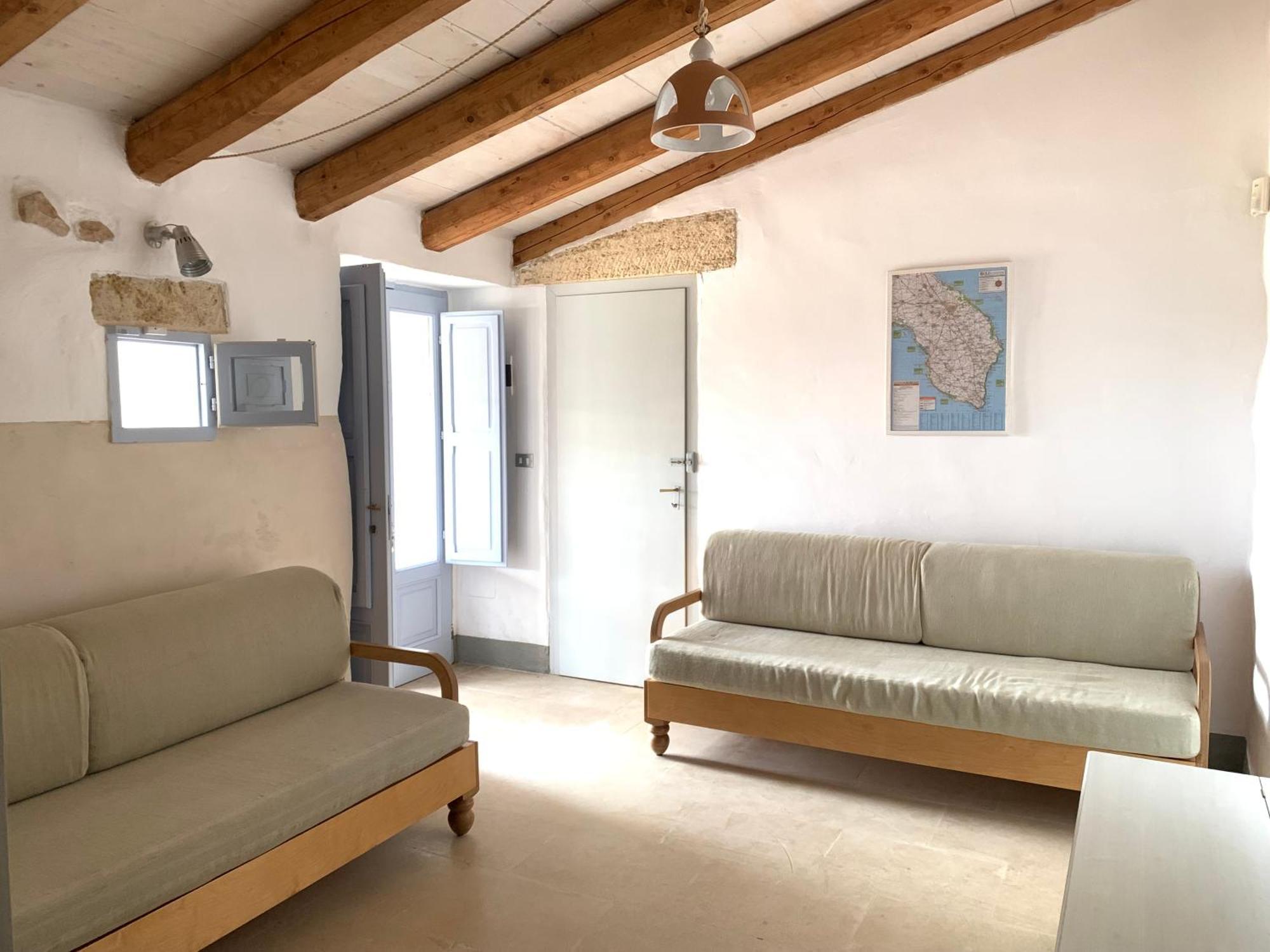 Masseria Caposella 우겐토 외부 사진