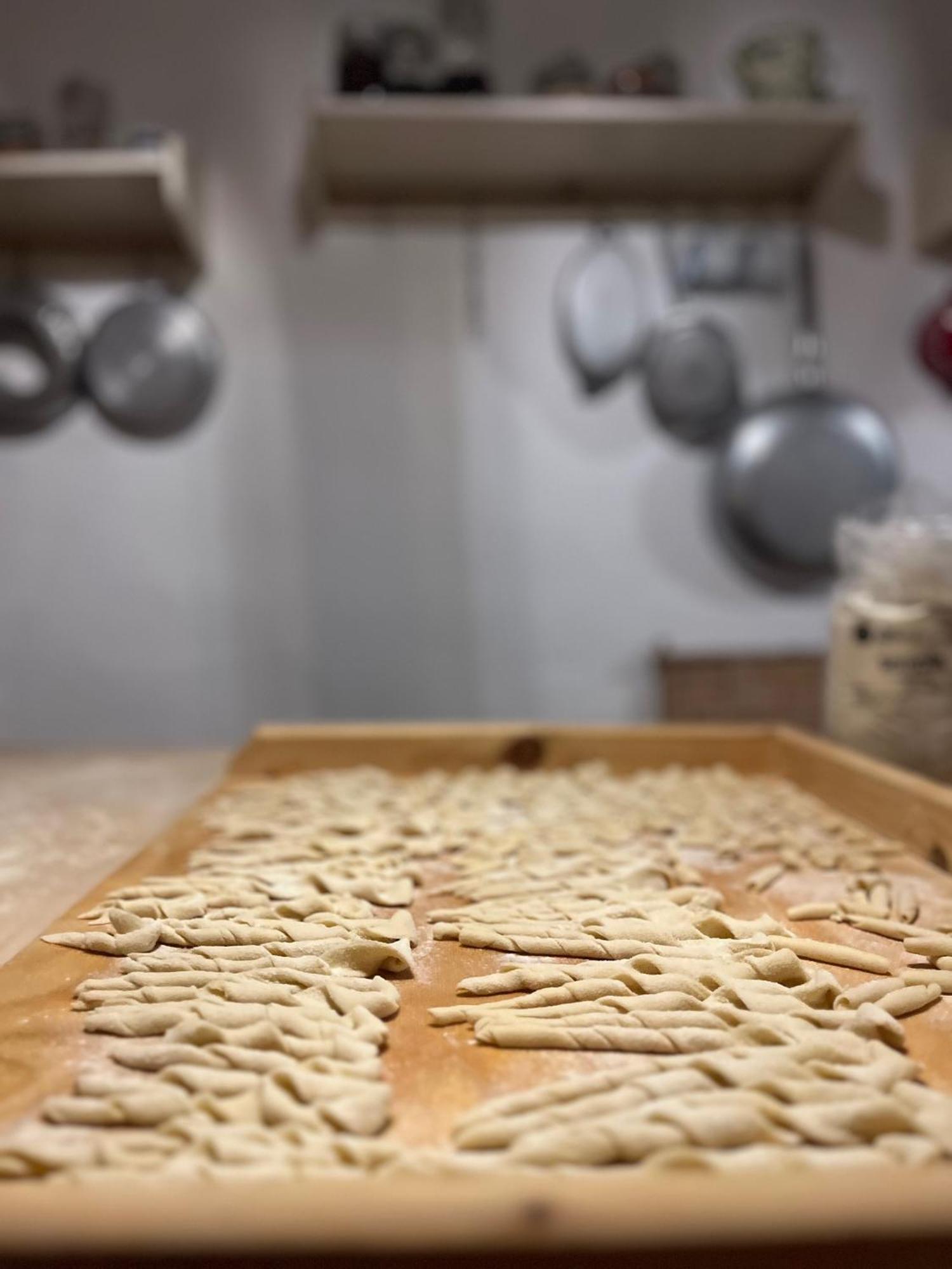 Masseria Caposella 우겐토 외부 사진
