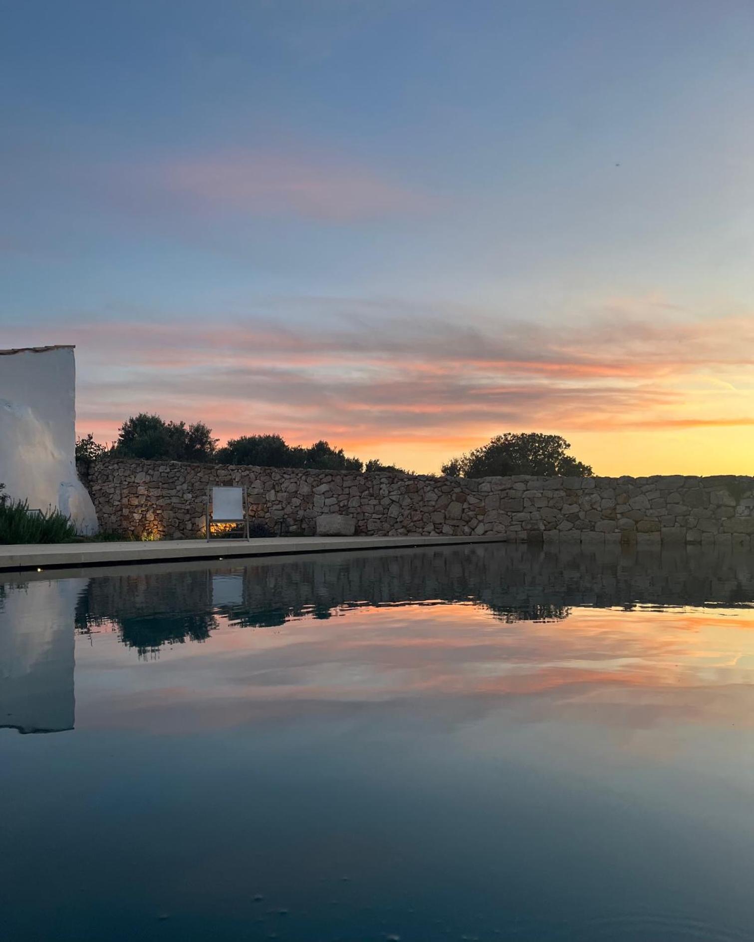 Masseria Caposella 우겐토 외부 사진