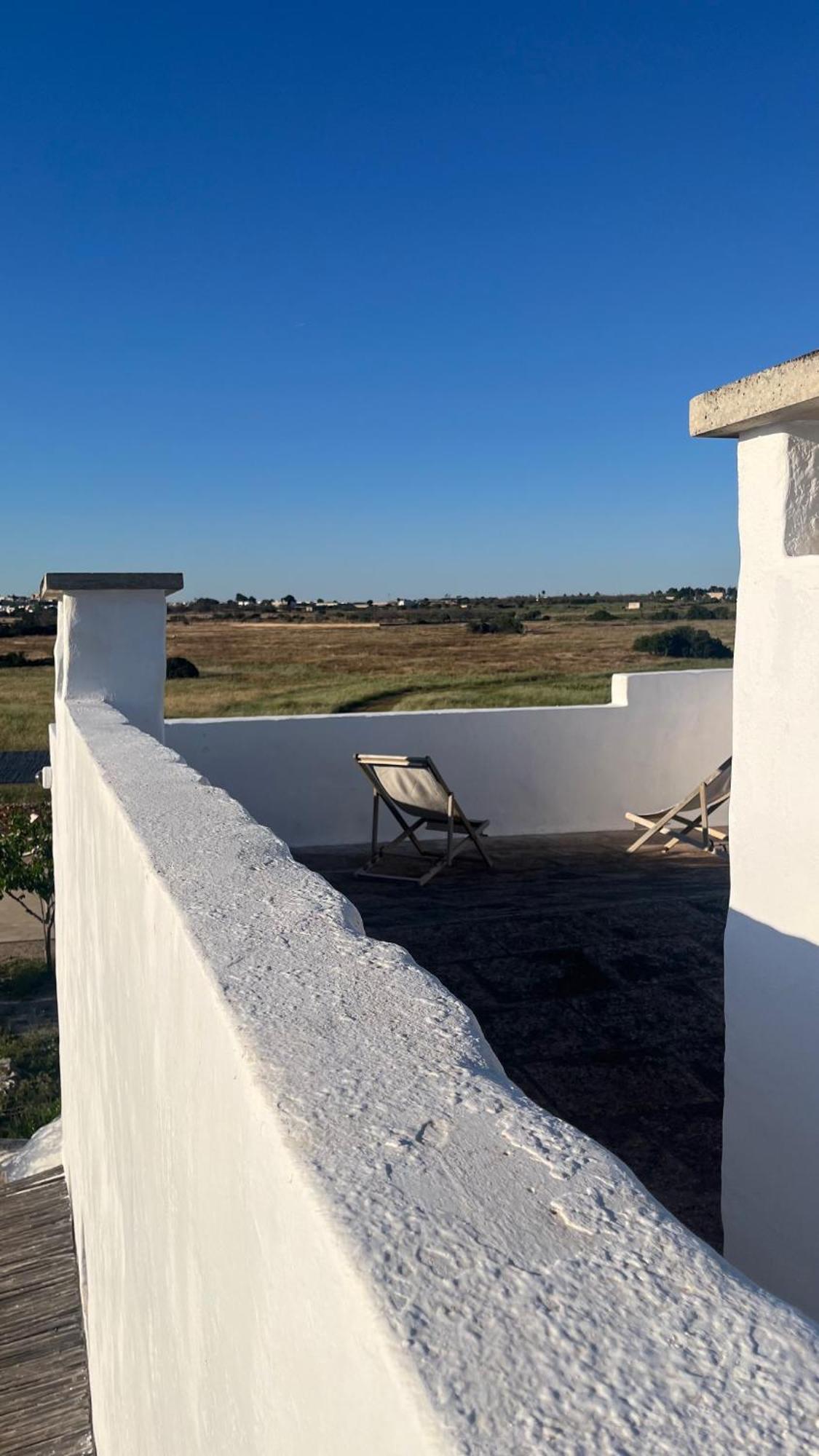 Masseria Caposella 우겐토 외부 사진