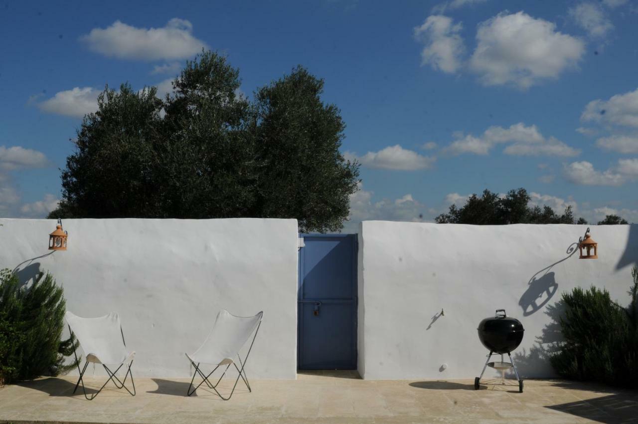 Masseria Caposella 우겐토 외부 사진
