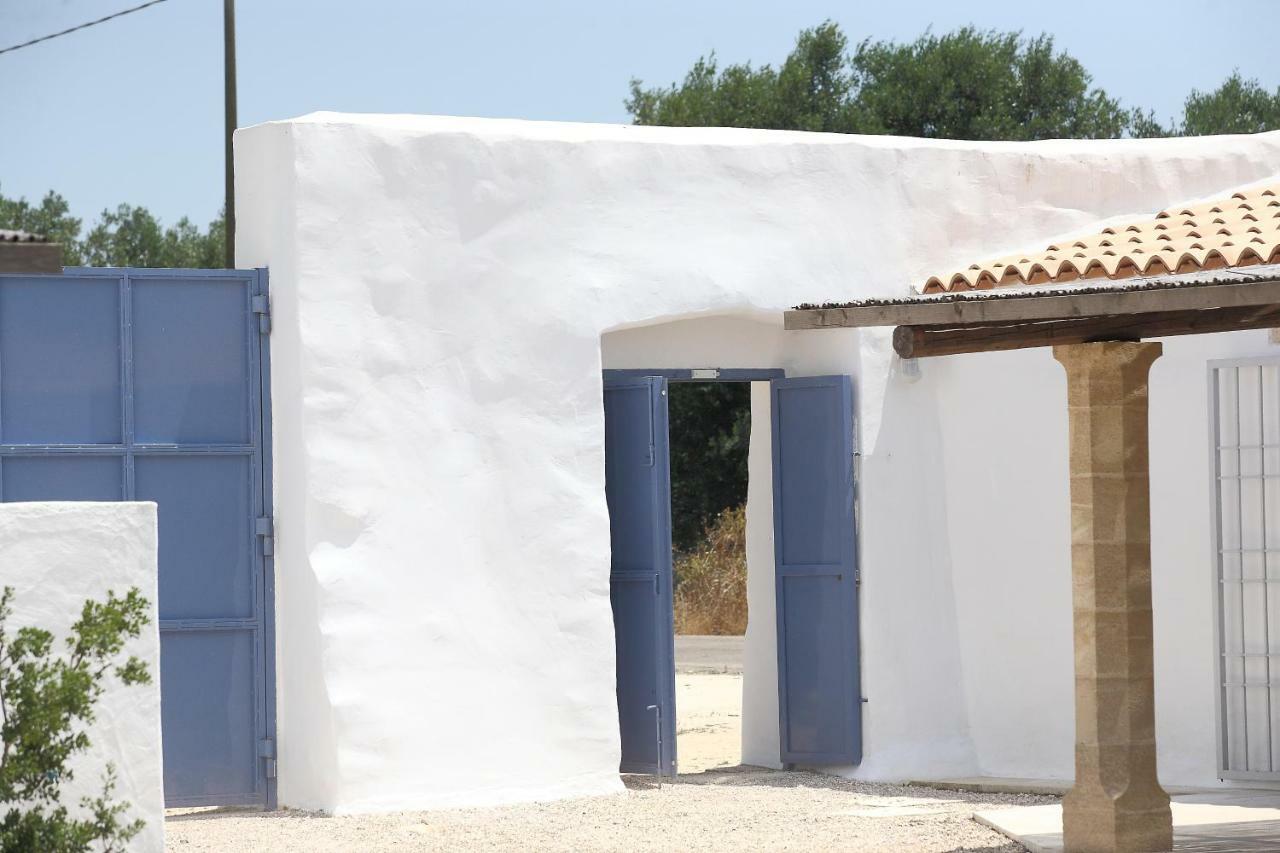 Masseria Caposella 우겐토 외부 사진
