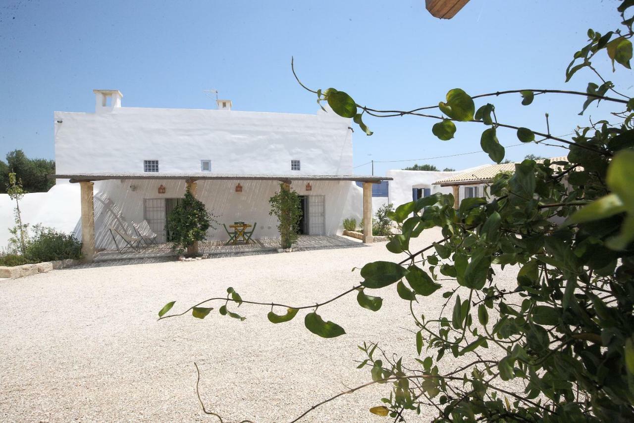 Masseria Caposella 우겐토 외부 사진