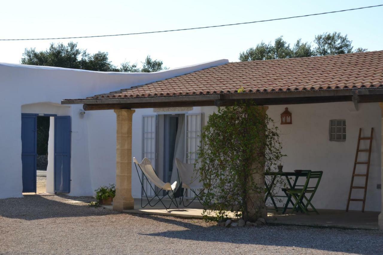 Masseria Caposella 우겐토 외부 사진