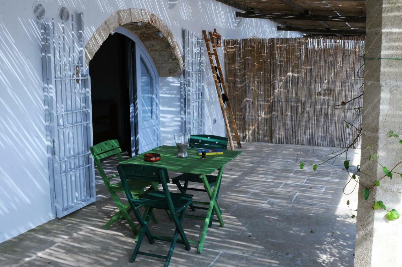 Masseria Caposella 우겐토 외부 사진