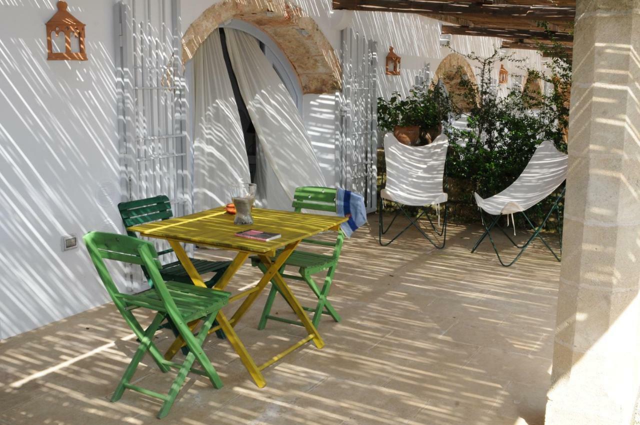 Masseria Caposella 우겐토 외부 사진