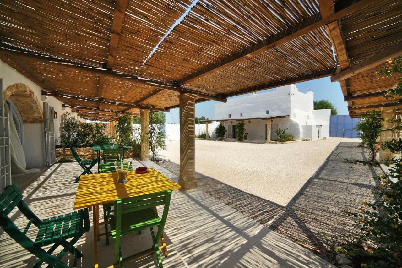 Masseria Caposella 우겐토 외부 사진